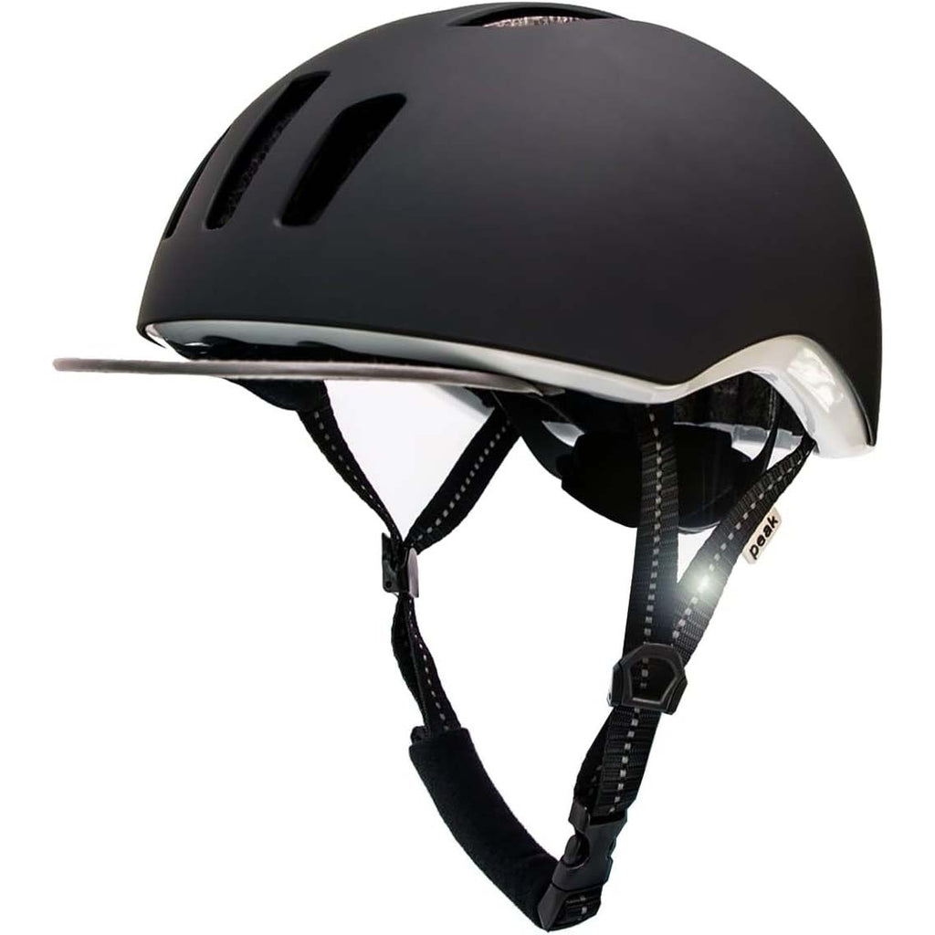 SWAG Distribution Helmet Crazy Safety Metro Helmet - Black