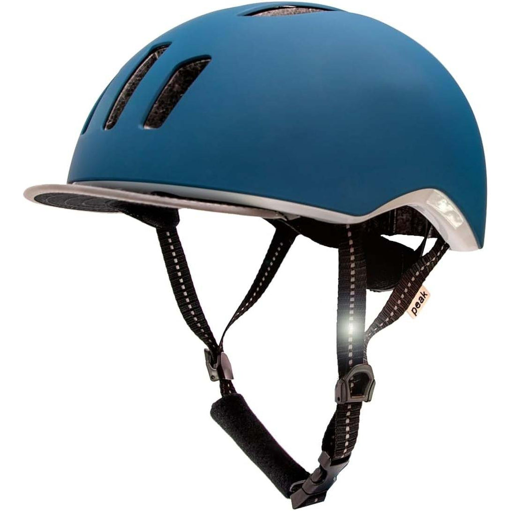 SWAG Distribution Helmet Crazy Safety Metro Helmet - Petrol