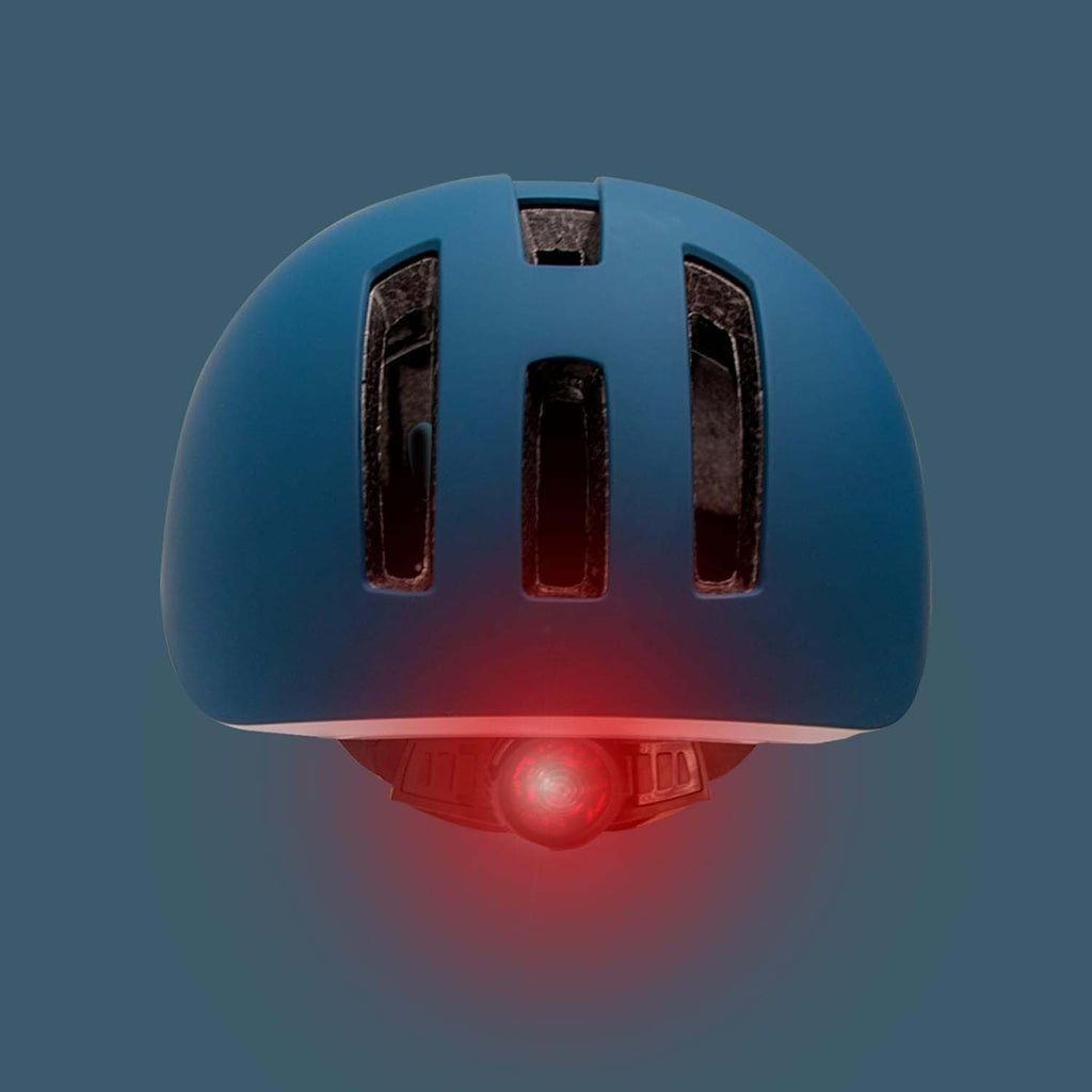 SWAG Distribution Helmet Crazy Safety Metro Helmet - Petrol