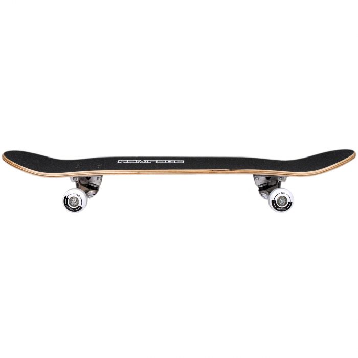 Rampage skateboard 8" Rampage Plain Third Complete Skateboard - Natural