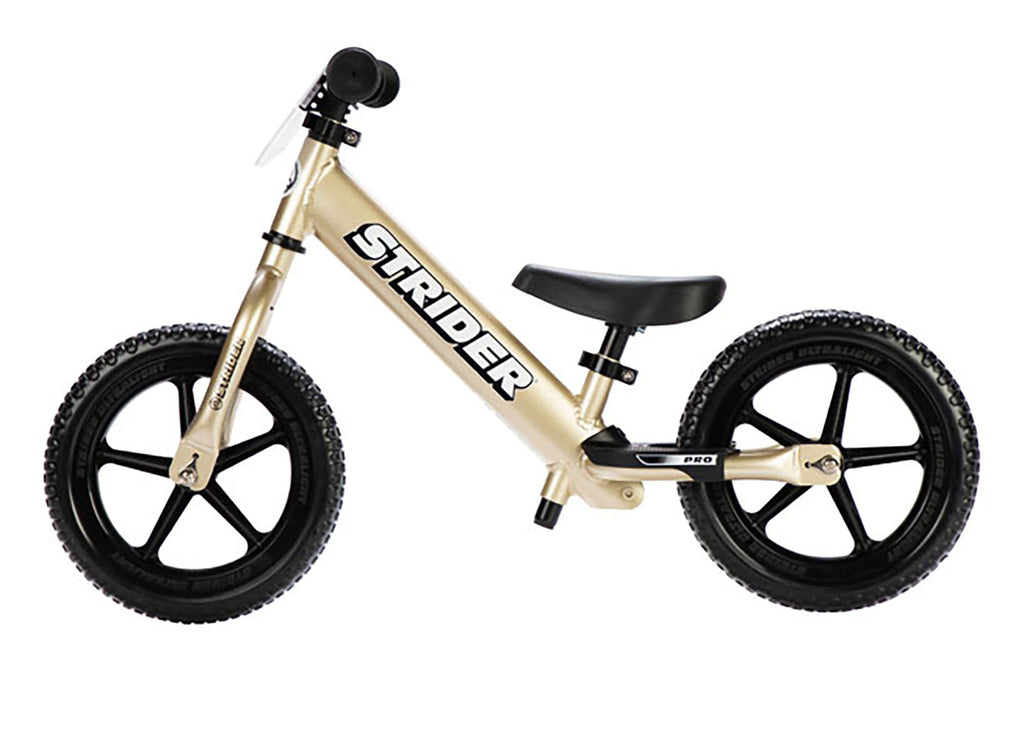 Strider Balance Bike Strider Pro Balance Bike 12" - PACK OF 2