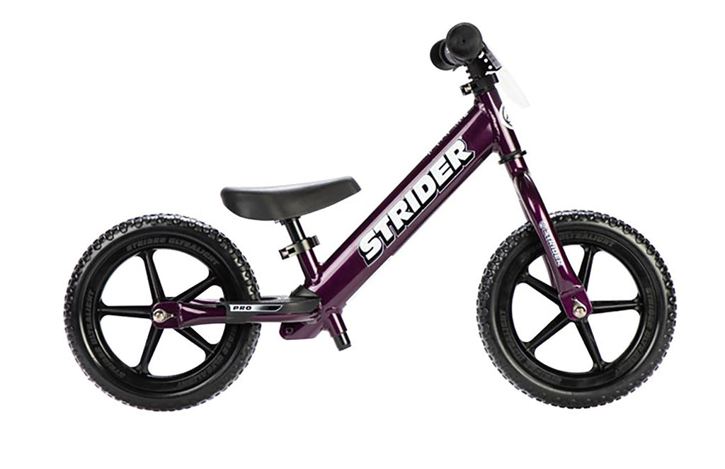 Strider Balance Bike Strider Pro Balance Bike 12" - PACK OF 2