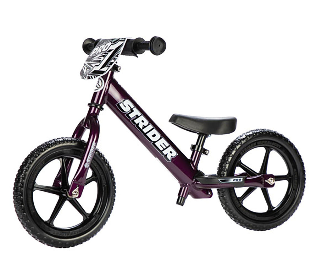 Strider Balance Bike Strider Pro Balance Bike 12" - PACK OF 2