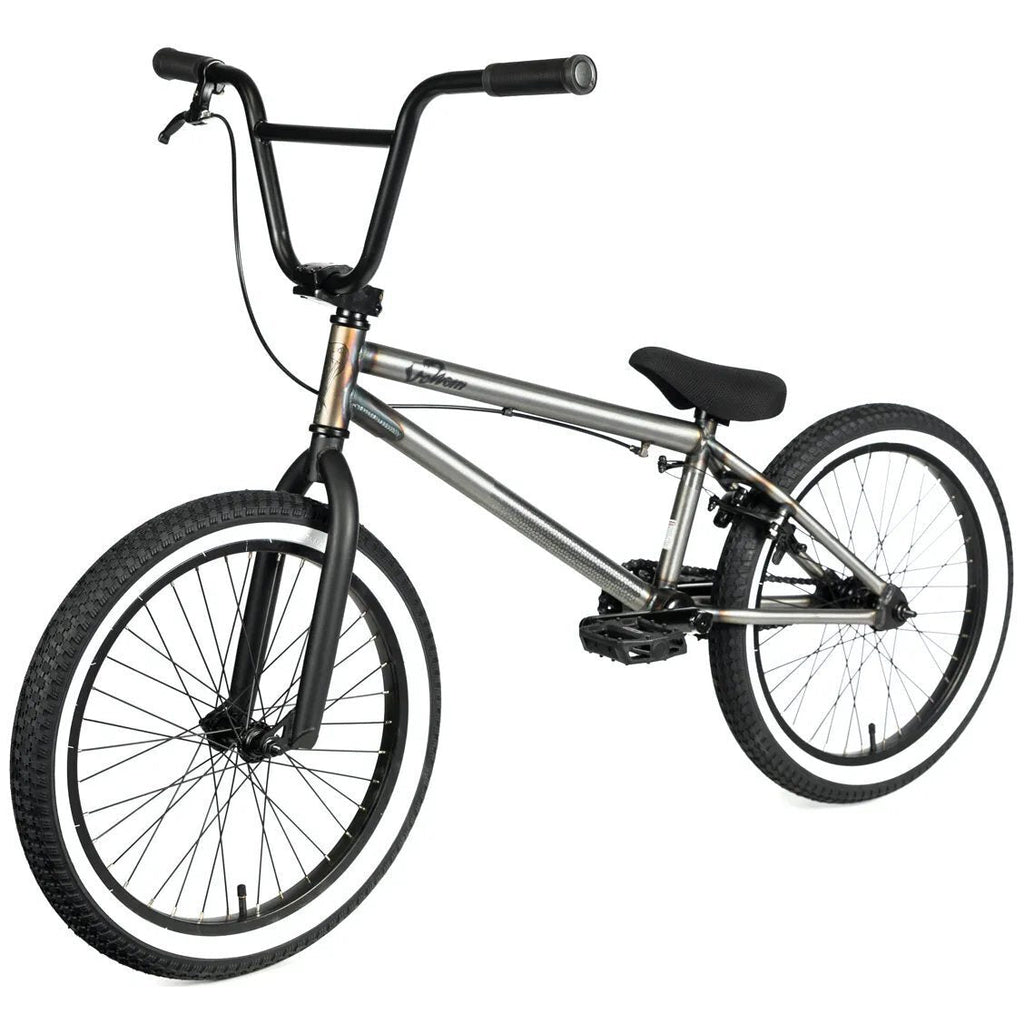 black bmx 20 inch